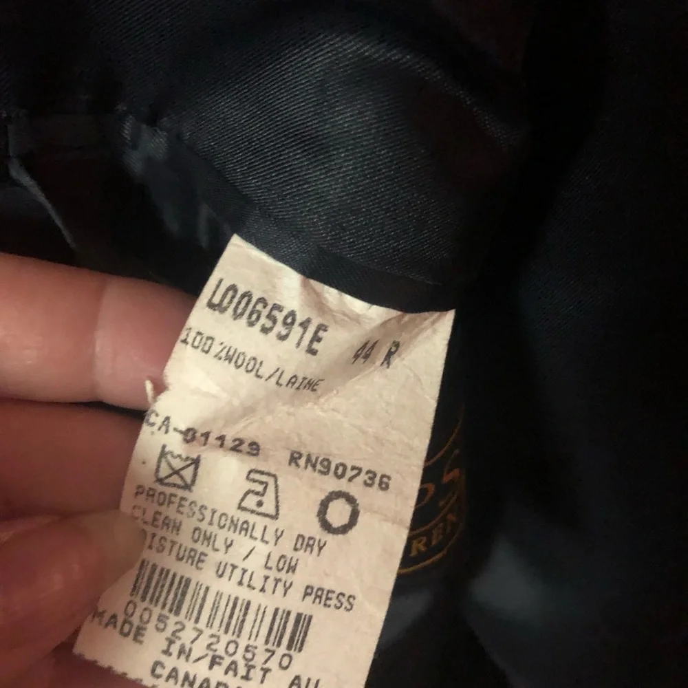Classic Brown Houndstooth Tweed Blazer- $100 or $80 w/offer